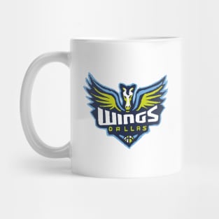 Dallas Wiiiings 06 Mug